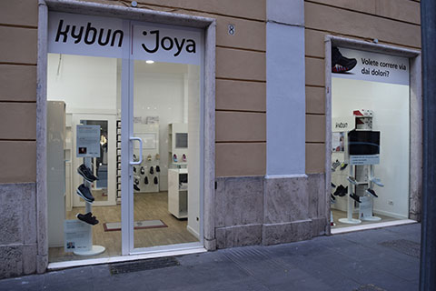 kybun Joya Shop Rom