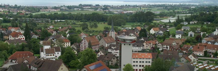 kybun Tower Roggwil