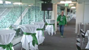 Werner Zünd – The bedrock of FC St. Gallen