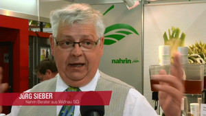 Jürg Sieber, adviser at Nahrin, Widnau, Switzerland