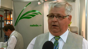 Jürg Sieber, adviser at Nahrin, Widnau, Switzerland