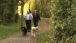 Heel spurs and slipped discs: Shoe alleviates pain